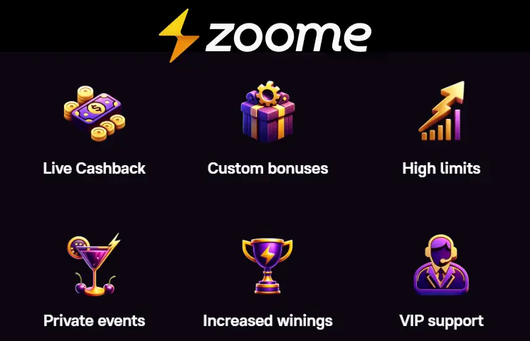 Zoome Australia VIP
