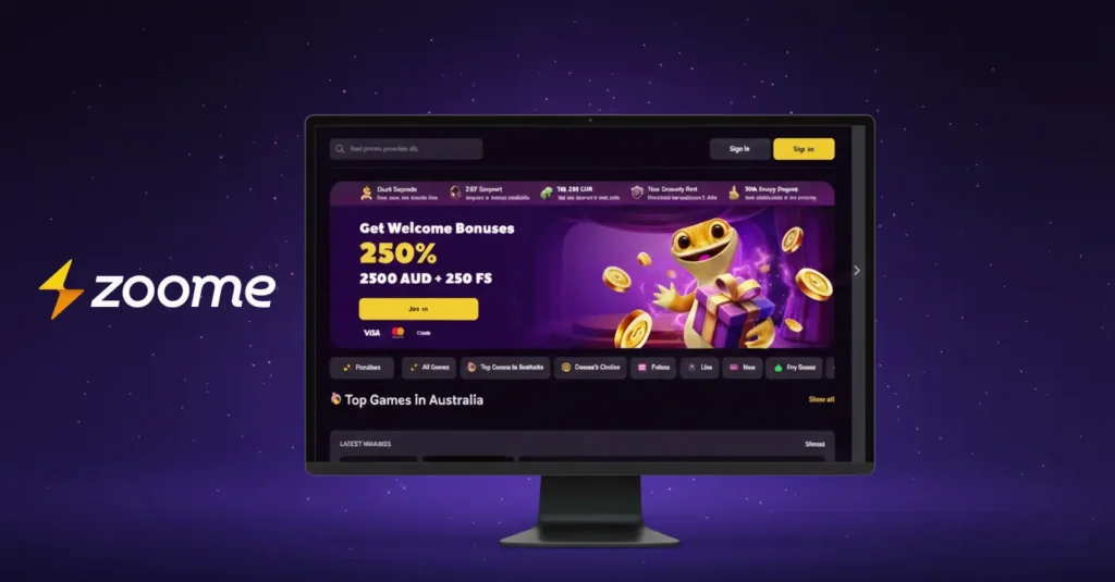 Zoome Casino