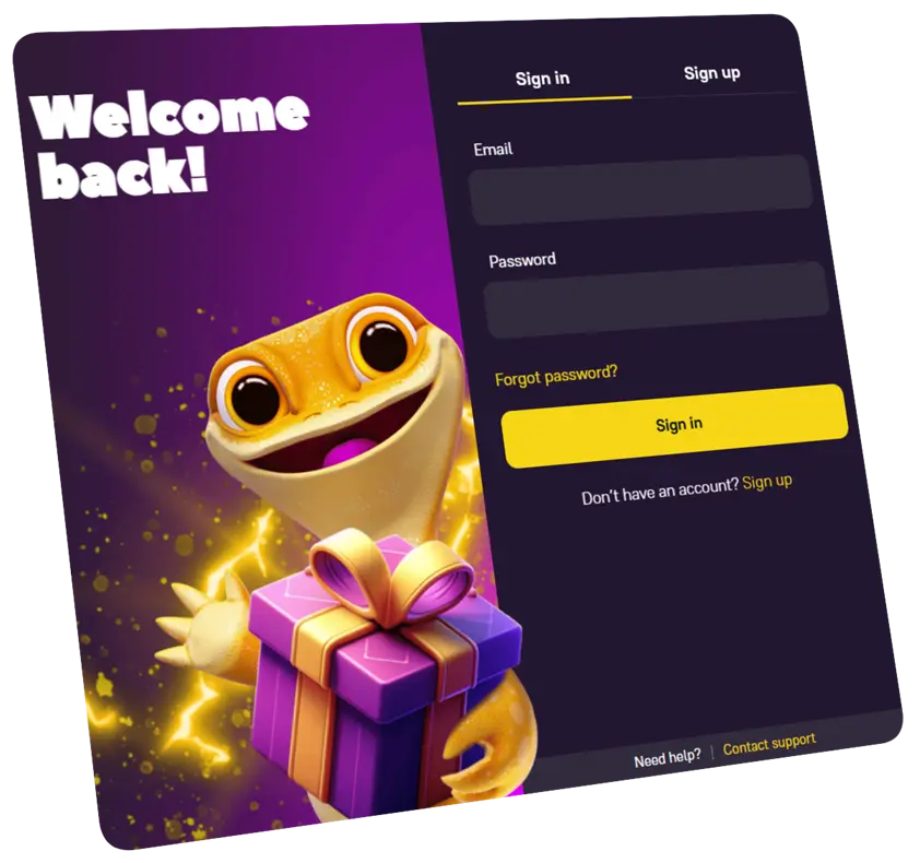 Zoome Casino Login