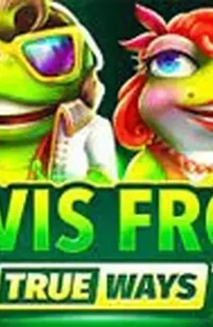 Elvis Frog TrueWays