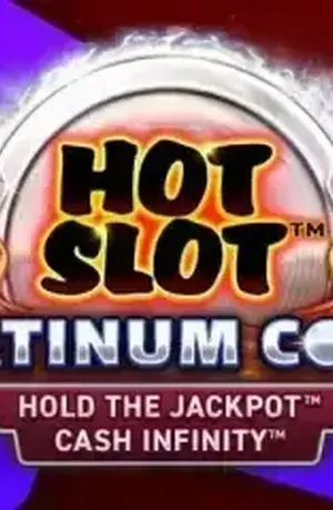 Hot Slot Platinum Coins