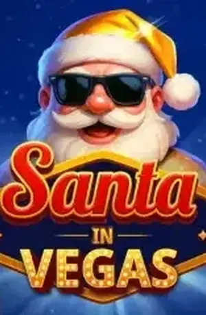 Santa in Vegas