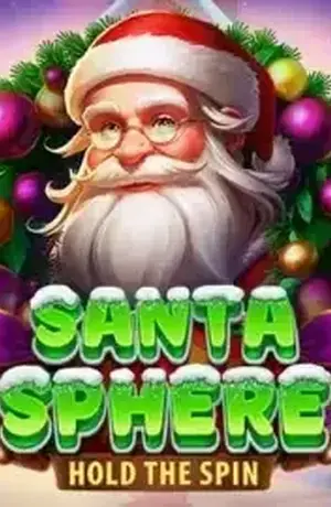 Santa Sphere: Hold the Spin